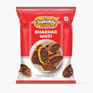 (Lasan) Bakharwadi 250gm, 500gm